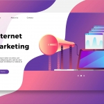 Internet Marketing – Banner & Landing Page