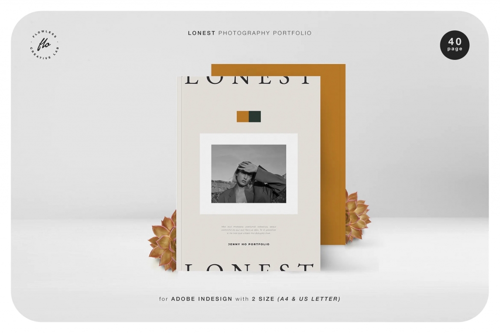 Lonest Photography Portfolio插图5