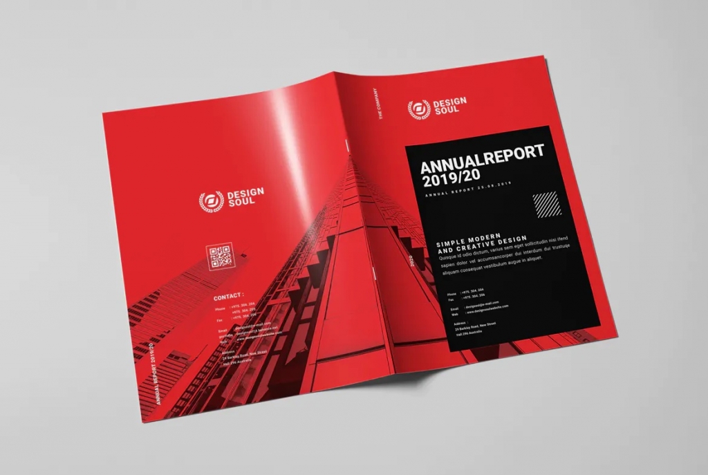 年度报告 Annual Report插图6