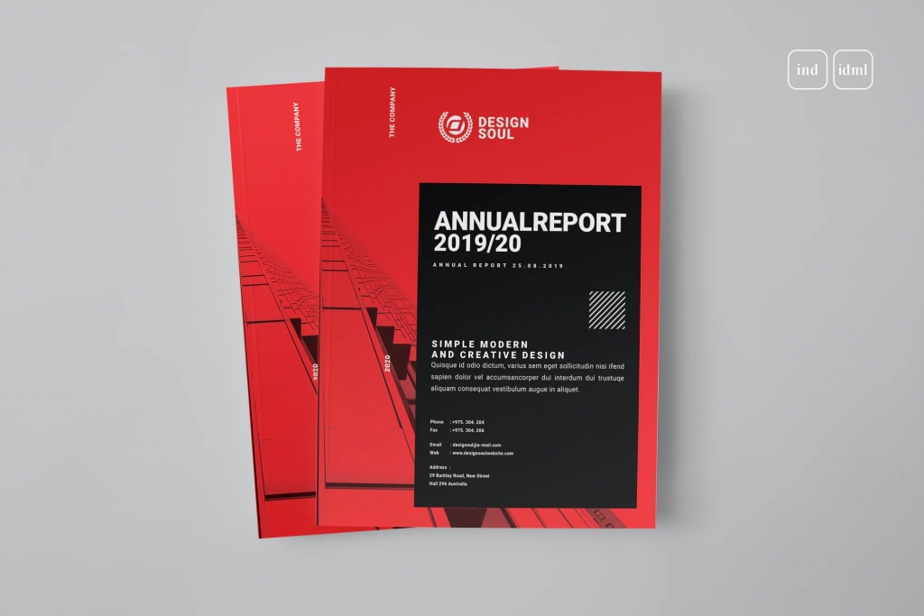 年度报告 Annual Report插图7