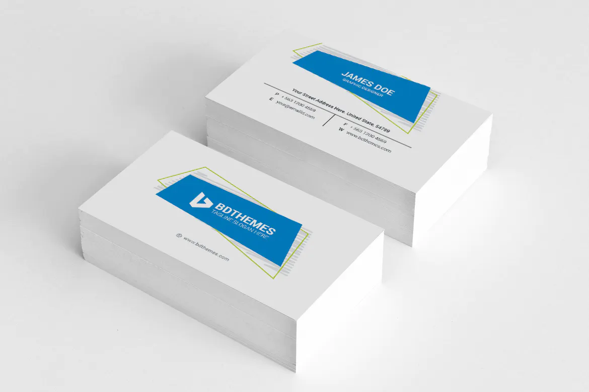 Business Stationery Template 06插图4