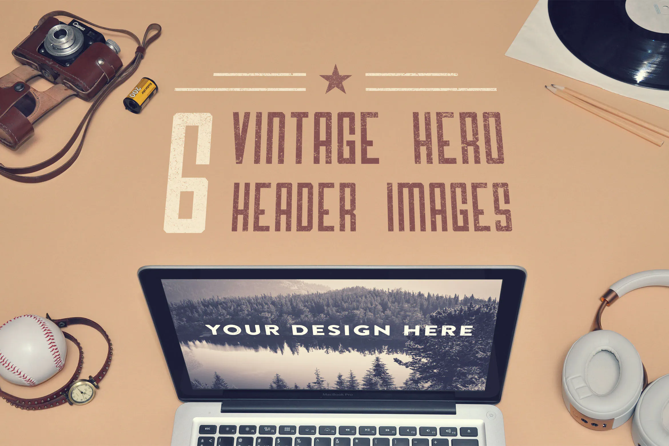 Vinage Hero Header Images插图3