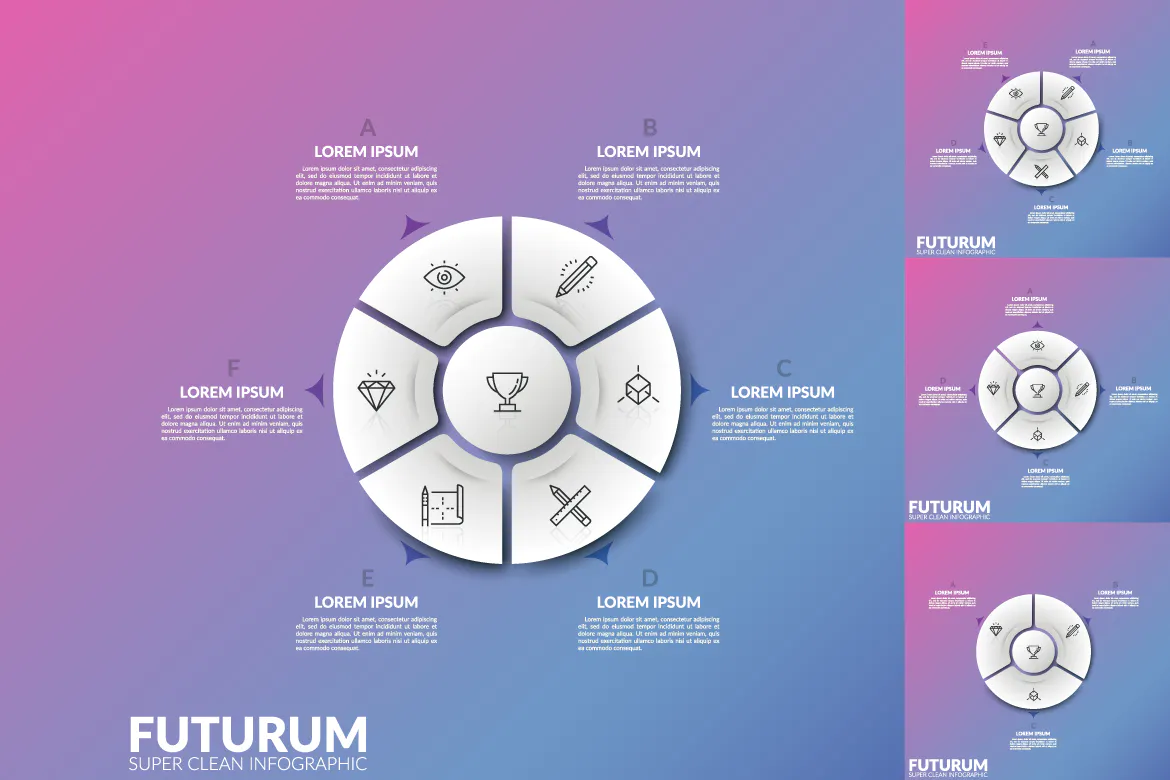 Futurum Infographic. White.插图8