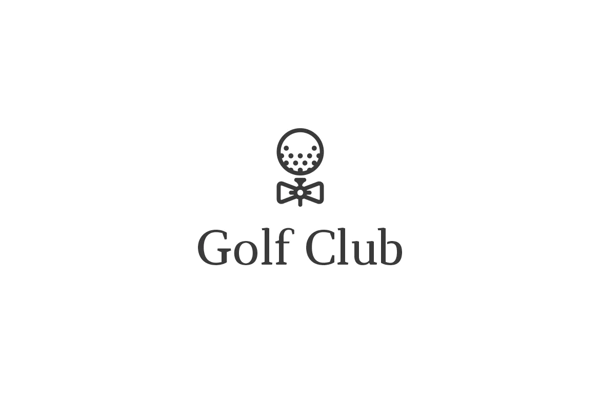 Golf Club Logo插图1