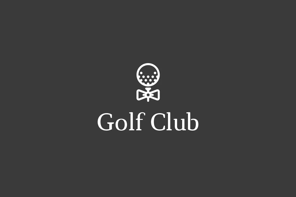 Golf Club Logo插图2
