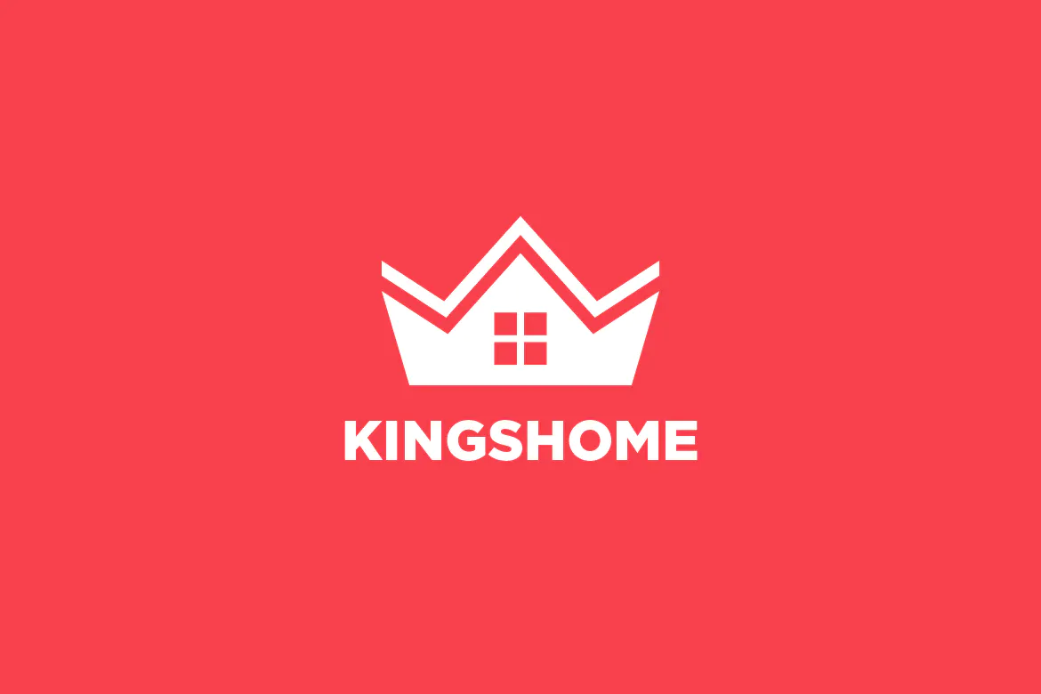 Crown & House - Real Estate Logo