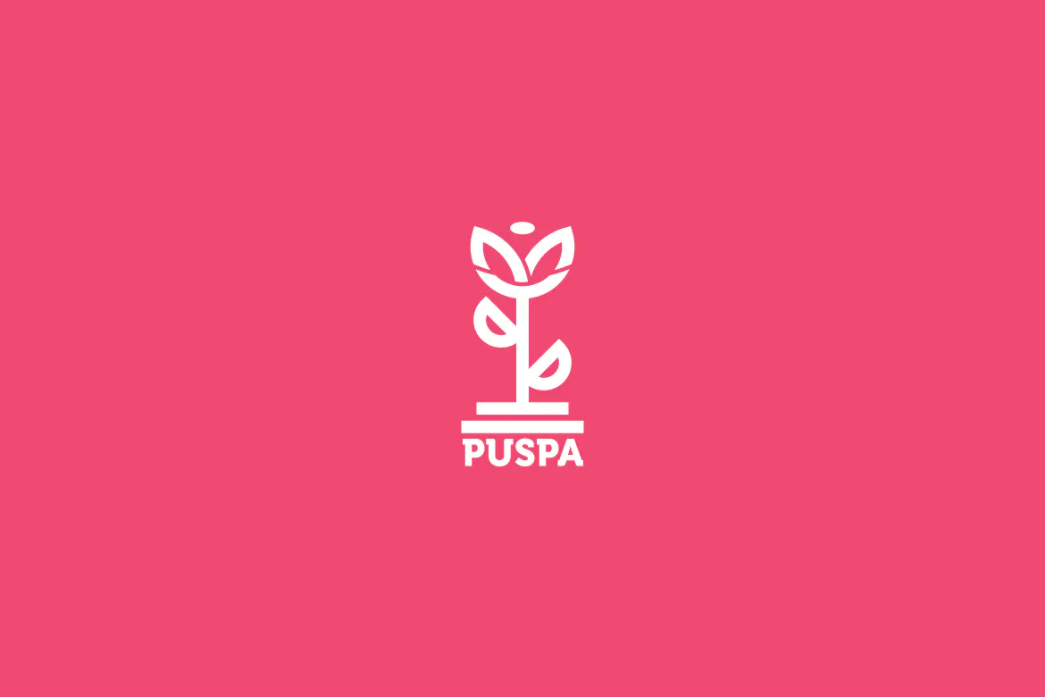 Puspa Logo Template插图2
