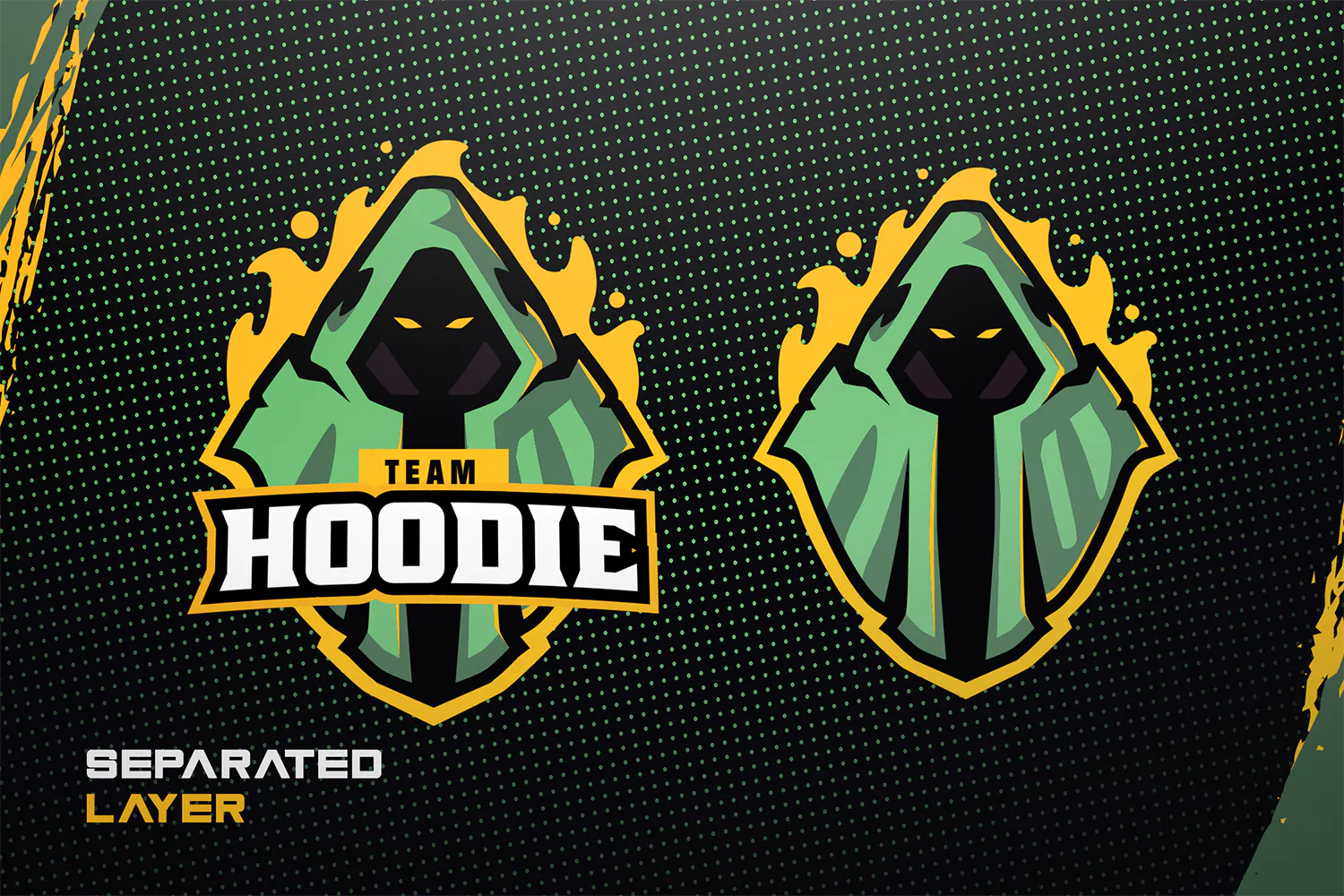 HOODIE - E-Sports Logo Creator插图2