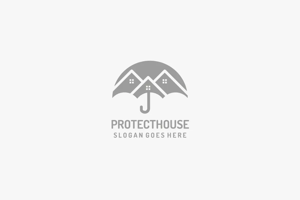 House Protection Logo插图3