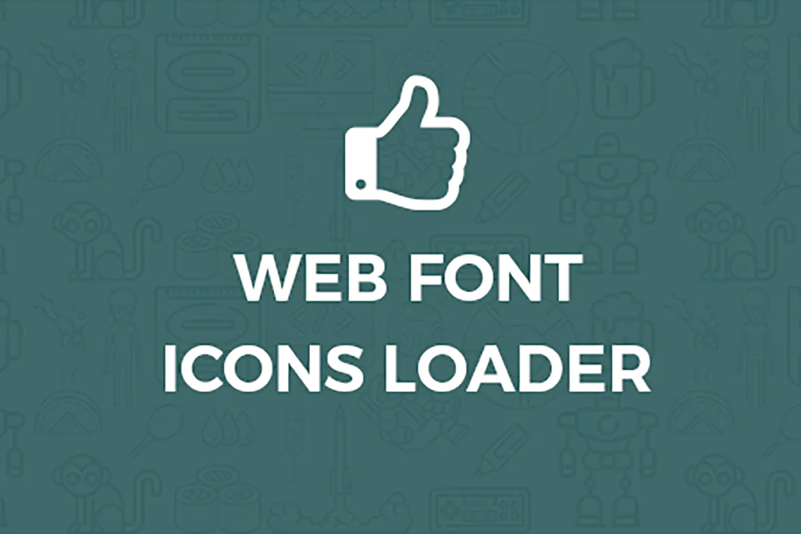 Font icons loader for wordpress插图