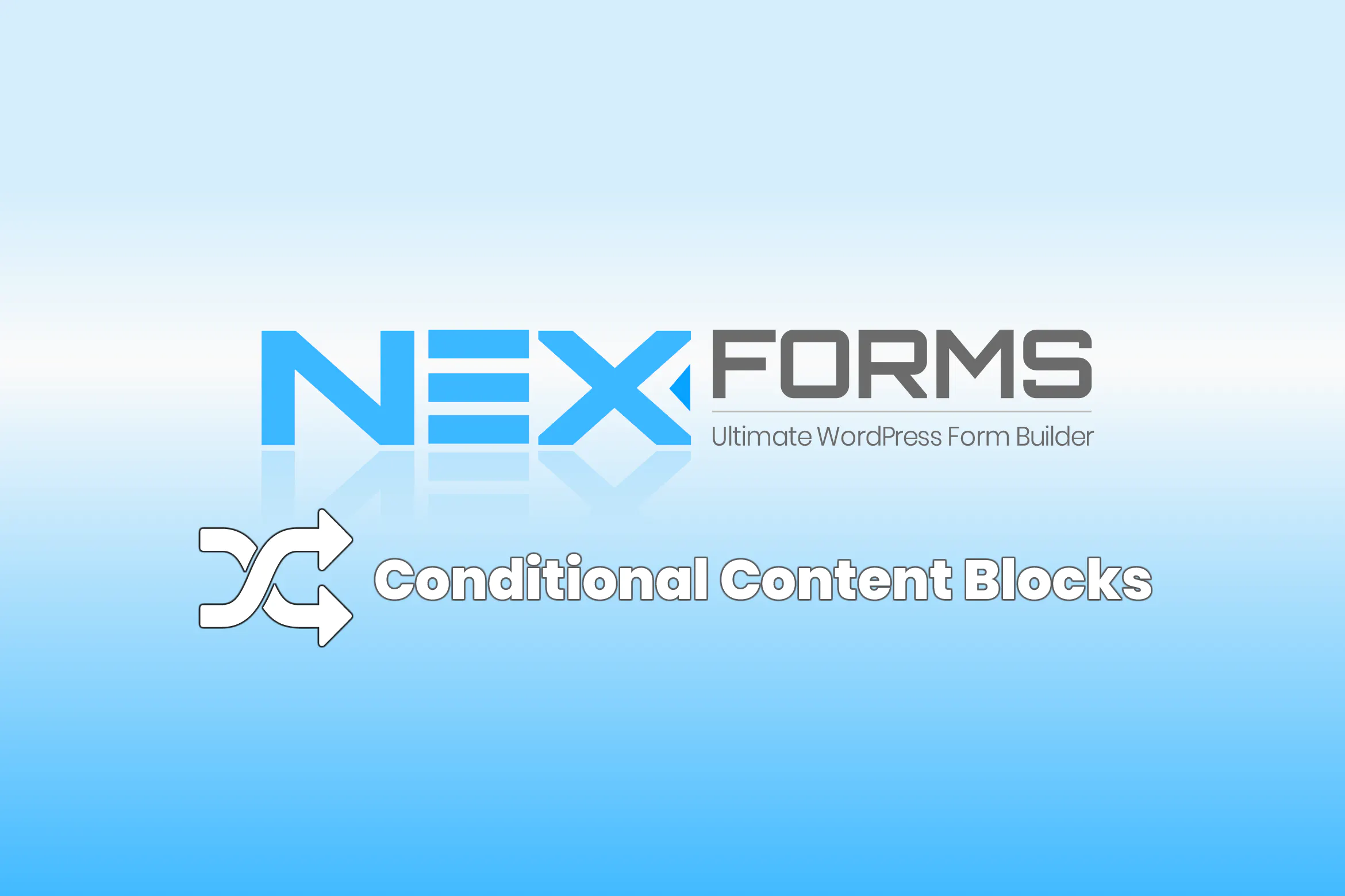 NEX-Forms - Conditional Content Blocks Add-on插图