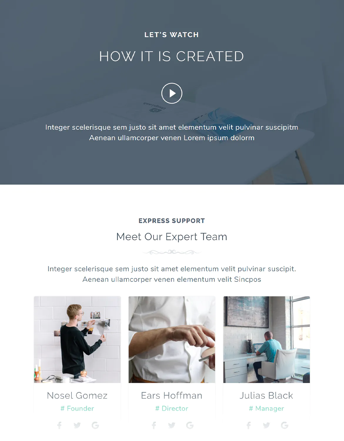 Mzone Responsive Email Template for Business插图4