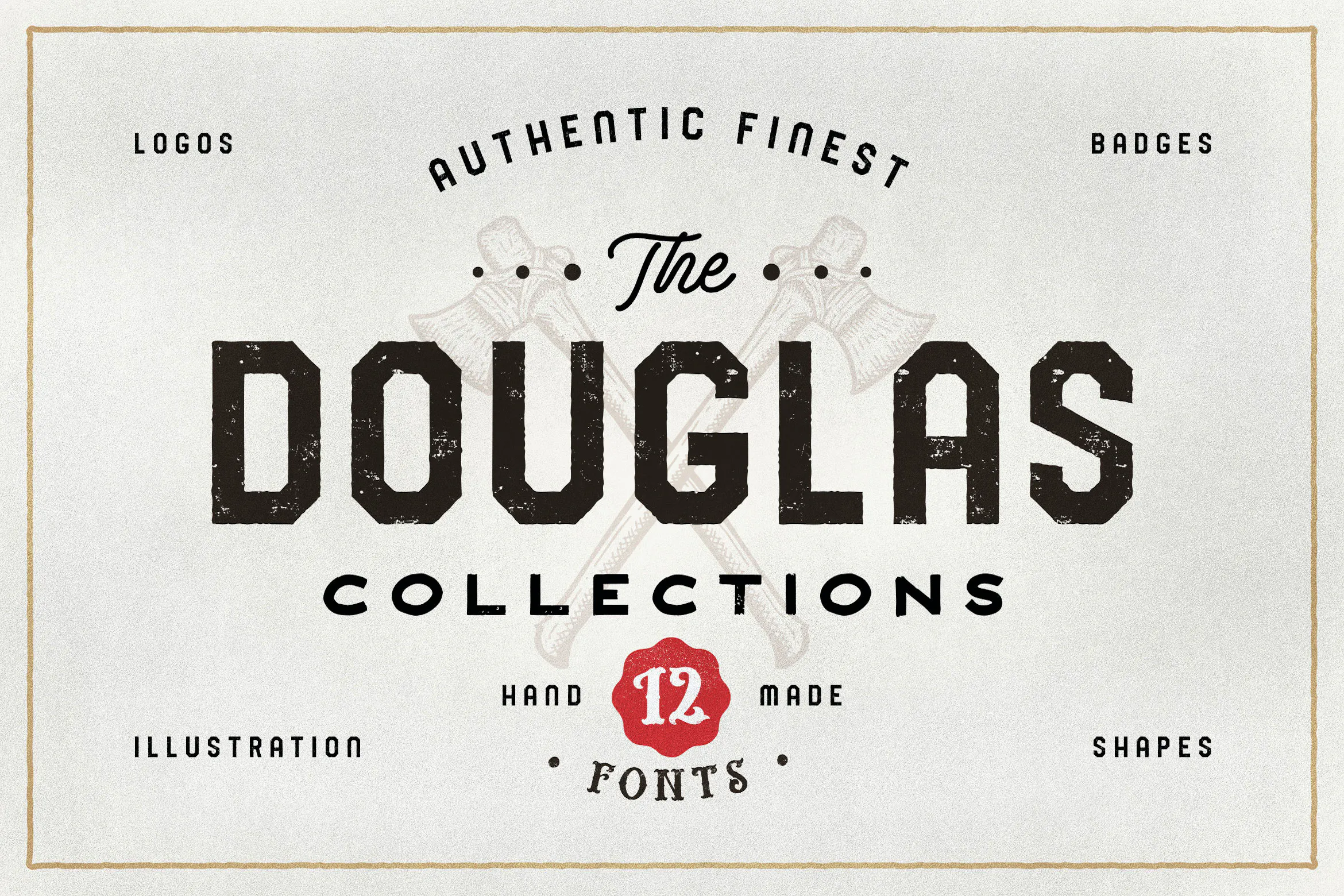 The Douglas Collections插图