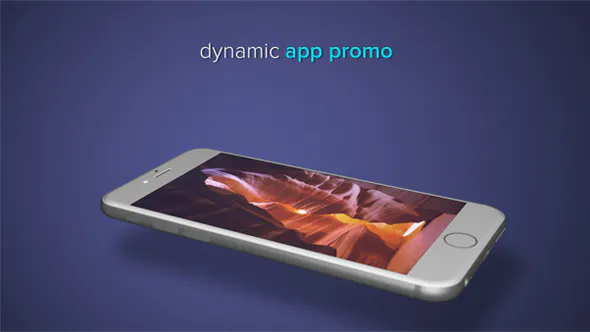 Dynamic App Promo插图